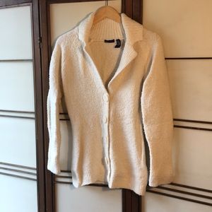 Super Soft Collared Sweater